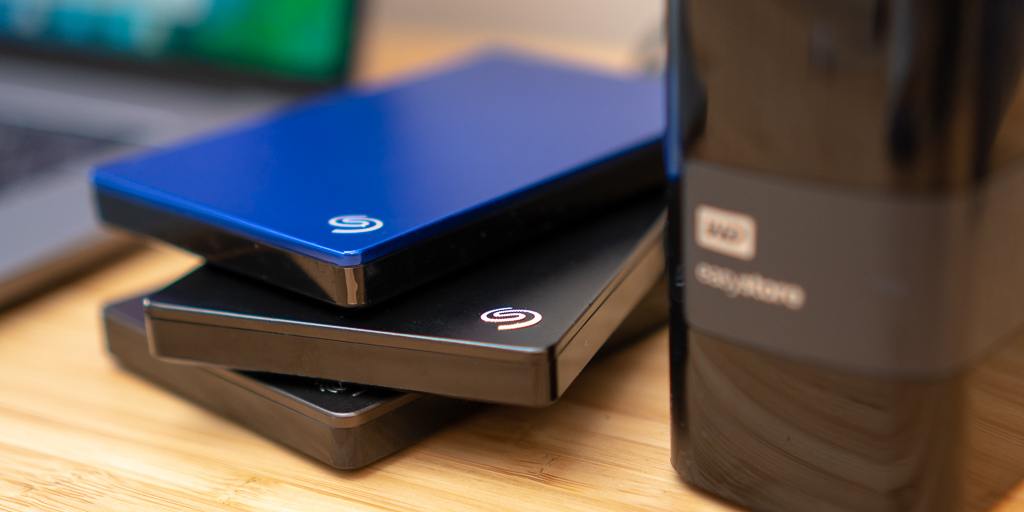 best external hard drive to store pictures